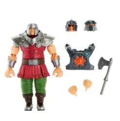 Masters of the Universe: New Eternia Masterverse Figura Deluxe Ram-Man 18 cm