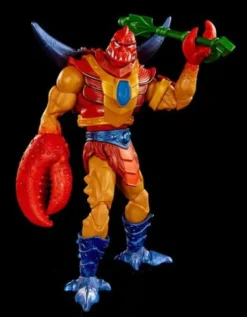 Masters of the Universe: New Eternia Masterverse Figura Deluxe Clawful 18 cm