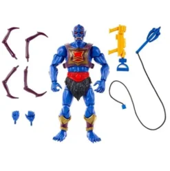 Masters of the Universe: New Eternia Masterverse Figura Webstor 18 cm