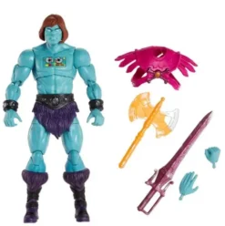 Masters of the Universe: New Eternia Masterverse Figura Faker 18 cm