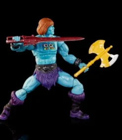 Masters of the Universe: New Eternia Masterverse Figura Faker 18 cm