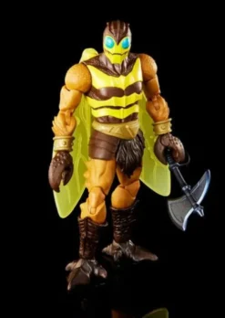 Masters of the Universe: New Eternia Masterverse Figura Buzz-Off 18 cm