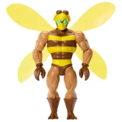 Masters of the Universe Origins Figura Cartoon Collection: Buzz-Off 14 cm