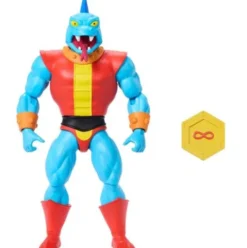 Masters of the Universe Origins Figura Cartoon Collection: Fangman 14 cm