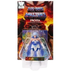Masters of the Universe Origins Figura Cartoon Collection: Frosta 14 cm
