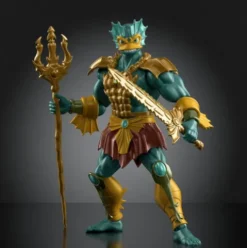 Masters of the Universe Origins Figura Cartoon Collection: Mer-Man 14 cm