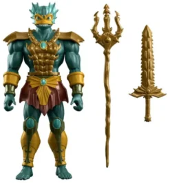 Masters of the Universe Origins Figura Cartoon Collection: Mer-Man 14 cm