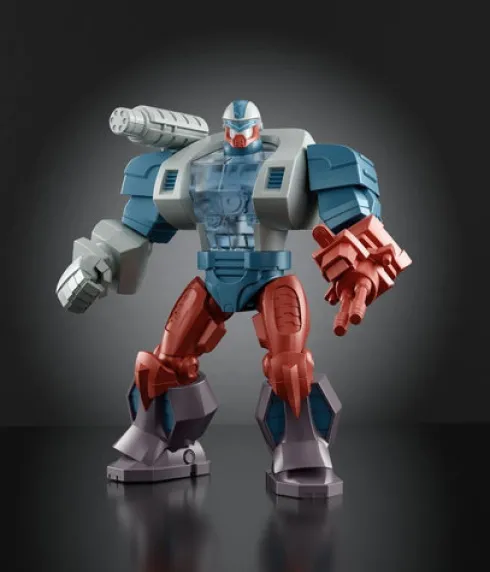Masters of the Universe Origins Deluxe Figura Cartoon Collection: Roboto 14 cm