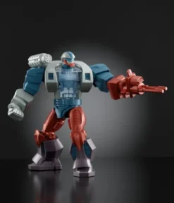 Masters of the Universe Origins Deluxe Figura Cartoon Collection: Roboto 14 cm