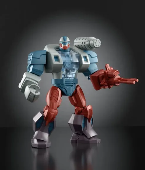 Masters of the Universe Origins Deluxe Figura Cartoon Collection: Roboto 14 cm