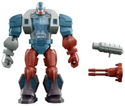 Masters of the Universe Origins Deluxe Figura Cartoon Collection: Roboto 14 cm
