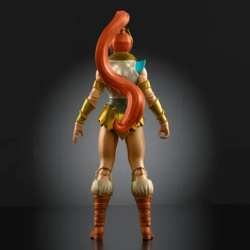 Masters of the Universe Origins Figura Cartoon Collection: Teela 14 cm