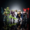 Masters of the Universe Origins Pack de 4 Figuras 14 cm