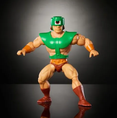 Masters of the Universe Origins Figuras Tri-Klops 14 cm