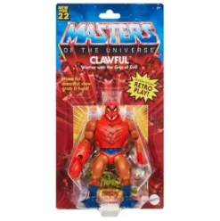Masters of the Universe Origins Figura Clawful 14 cm