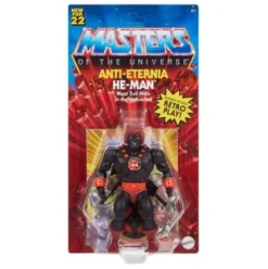 Masters of the Universe Origins Figura Anti-Eternia He-Man 14cm