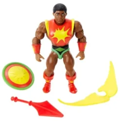 Masters of the Universe Origins Figura Sun-Man 14cm
