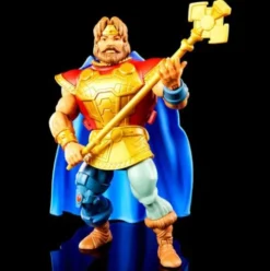 Masters of the Universe Origins Figuras Young Randor 14 cm