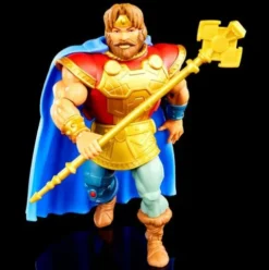 Masters of the Universe Origins Figuras Young Randor 14 cm