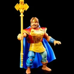 Masters of the Universe Origins Figuras Young Randor 14 cm