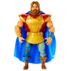 Masters of the Universe Origins Figuras Young Randor 14 cm