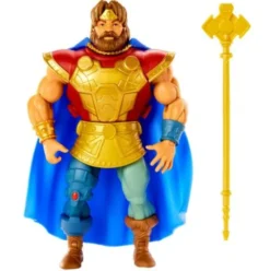 Masters of the Universe Origins Figuras Young Randor 14 cm