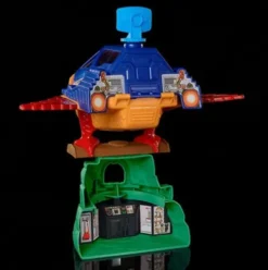 Masters of the Universe Origins Vehículo Talon Fighter with Point Dread