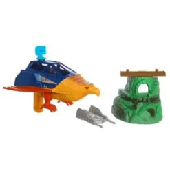 Masters of the Universe Origins Vehículo Talon Fighter with Point Dread