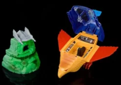 Masters of the Universe Origins Vehículo Talon Fighter with Point Dread