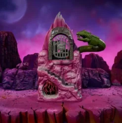 Masters of the Universe Origins Set de Juego Snake Mountain