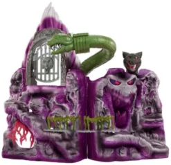 Masters of the Universe Origins Set de Juego Snake Mountain