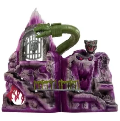 Masters of the Universe Origins Set de Juego Snake Mountain
