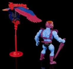 Masters of the Universe Origins Pack de 2 Figuras Skeletor & Screeech 14 cm