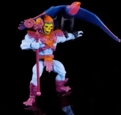 Masters of the Universe Origins Pack de 2 Figuras Skeletor & Screeech 14 cm