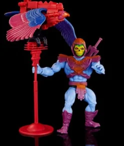 Masters of the Universe Origins Pack de 2 Figuras Skeletor & Screeech 14 cm