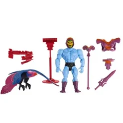 Masters of the Universe Origins Pack de 2 Figuras Skeletor & Screeech 14 cm
