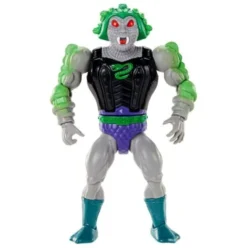 Masters of the Universe Origins Deluxe Figura Snake Face 14 cm
