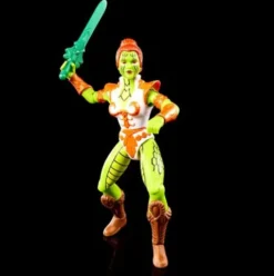 Masters of the Universe Origins Figuras Snake Teela 14 cm