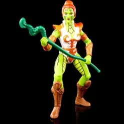 Masters of the Universe Origins Figuras Snake Teela 14 cm