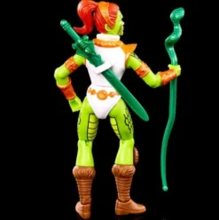 Masters of the Universe Origins Figuras Snake Teela 14 cm