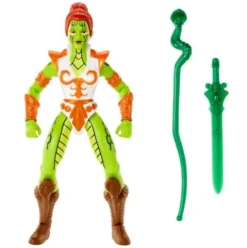 Masters of the Universe Origins Figuras Snake Teela 14 cm