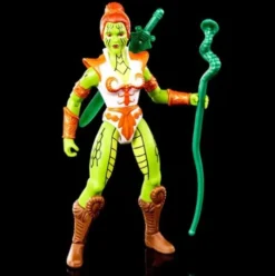 Masters of the Universe Origins Figuras Snake Teela 14 cm