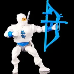 Masters of the Universe Origins Figuras Slamurai 14 cm
