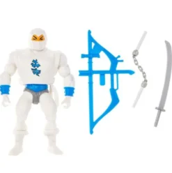 Masters of the Universe Origins Figuras Slamurai 14 cm