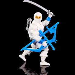 Masters of the Universe Origins Figuras Slamurai 14 cm