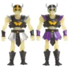 Masters of the Universe Origins Pack de 2 Figuras Skeleton Warriors 14 cm