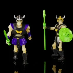 Masters of the Universe Origins Pack de 2 Figuras Skeleton Warriors 14 cm
