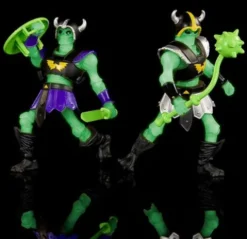 Masters of the Universe Origins Pack de 2 Figuras Skeleton Warriors 14 cm