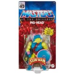 Masters of the Universe Origins Figura Pig-Head 14 cm