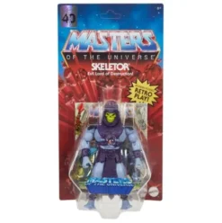 Masters of the Universe Origins Figura Skeletor 14 cm